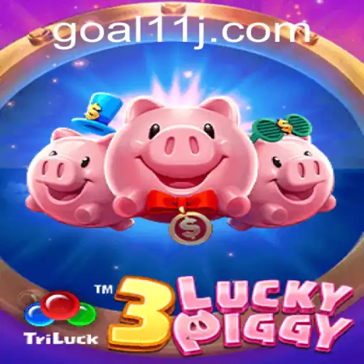 3LUCKYPIGGY: A New Era in Gaming with Goal11