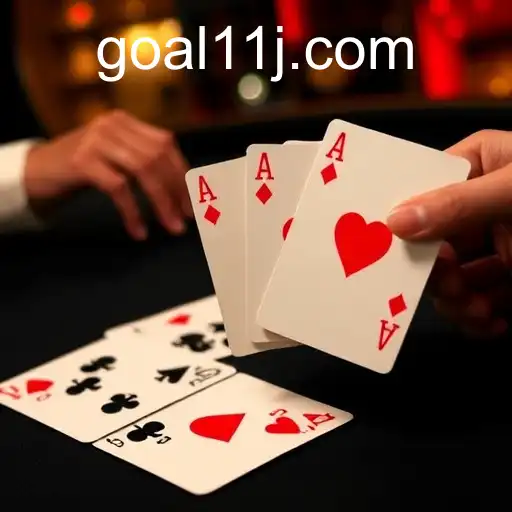 The Strategic Depth of Blackjack: Achieving Goal11